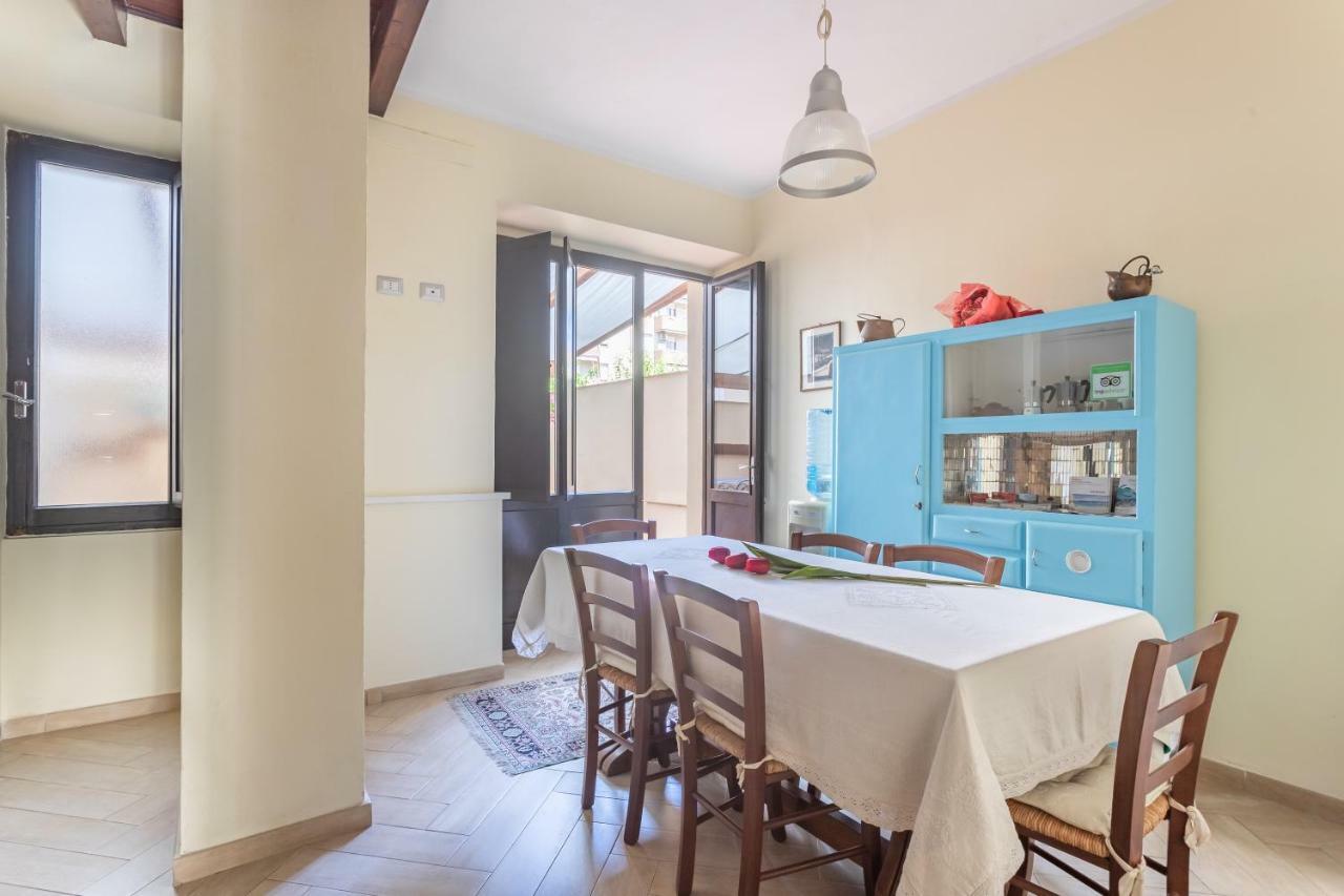 B&B Villamarì Alghero Ngoại thất bức ảnh