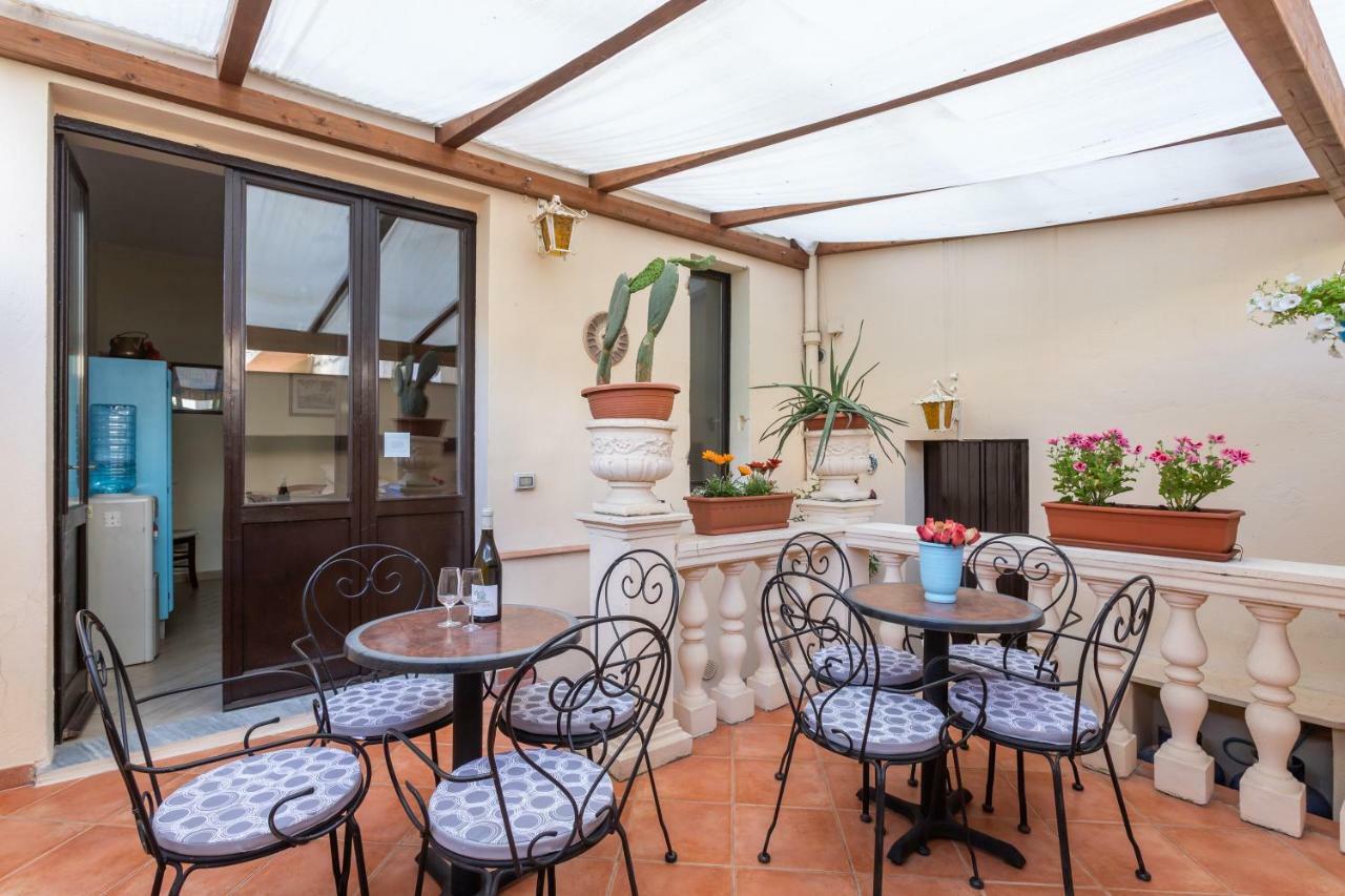 B&B Villamarì Alghero Ngoại thất bức ảnh