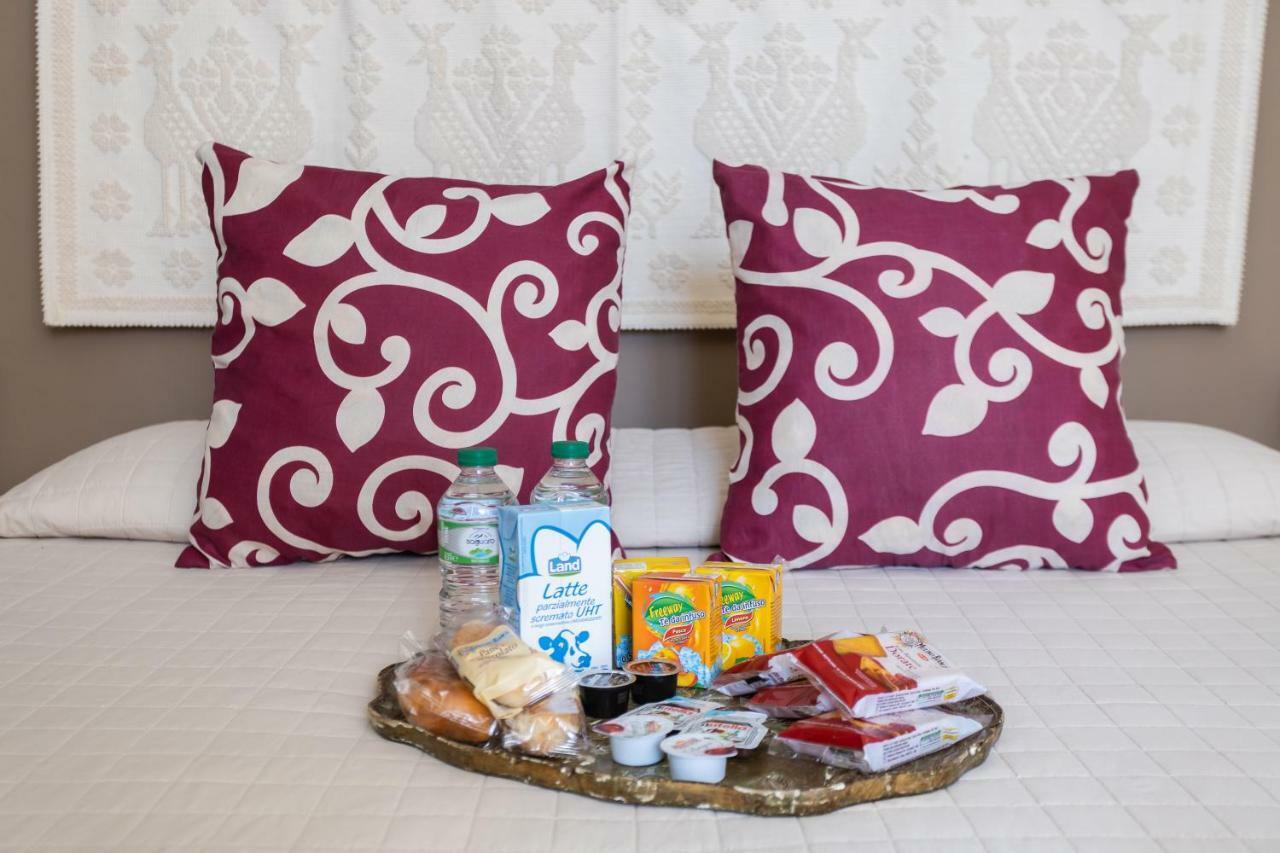 B&B Villamarì Alghero Ngoại thất bức ảnh