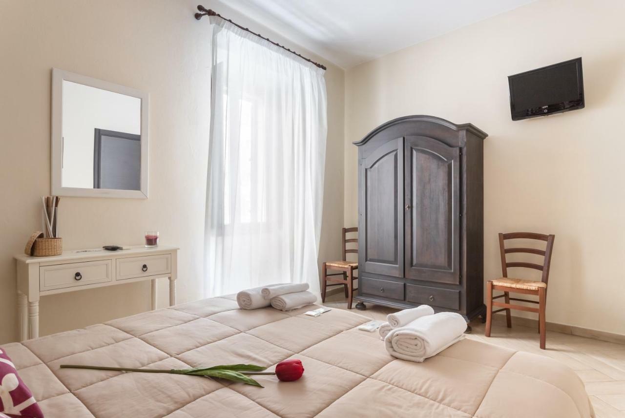 B&B Villamarì Alghero Ngoại thất bức ảnh