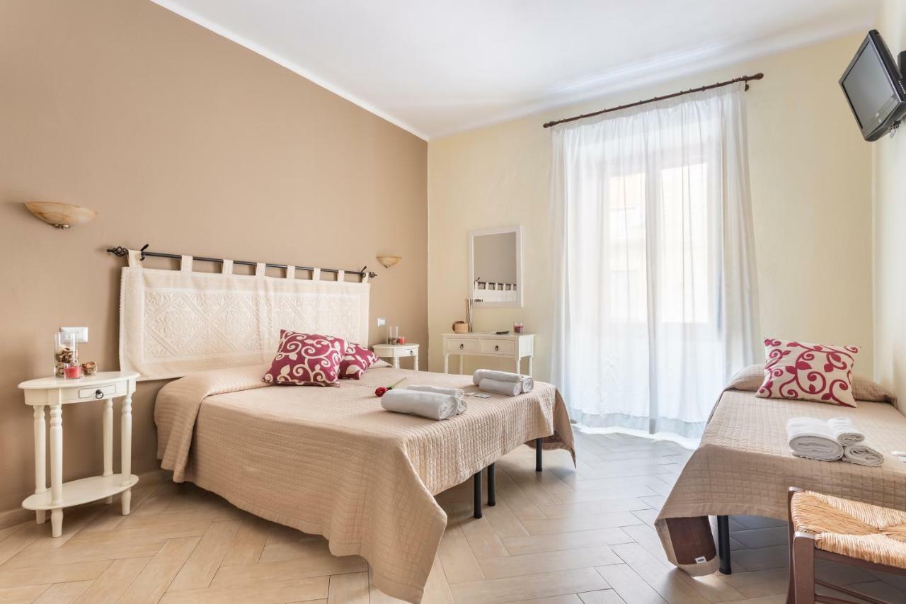 B&B Villamarì Alghero Ngoại thất bức ảnh
